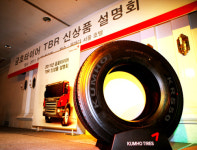 금호타이어, 트럭용 KRS50 출시...주유상품권 제공