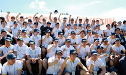 현대건설, 제주도서 2011 신입사원 수련대회 개최