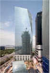 여의도 서울국제금융센터 오는 10월 첫 입주