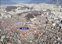 장위1구역, 도시형생활주택 70가구 들어선다