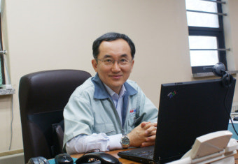 [기업탐방] 이종만 아비코전자 대표 "주주가치제고 극대화에 힘쓰겠다"