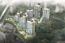 대우건설, 용인 수지에 ‘진산마을 푸르지오’ 분양