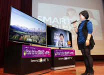 삼성, 스마트TV 노래방 앱 런칭·소비자 대상 이벤트
