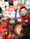 [포토] 정통 한국식 짬뽕이 최고!