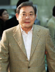 [2011 산업 11대 뉴슈]  이건희 회장 경영 일선 복귀