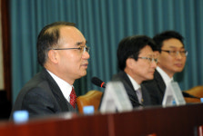 박재완 장관 협동조합 활성화해 일하는 복지 실현