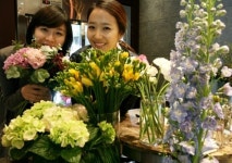 [포토] 갤러리아百, 봄의 향기에 취해보세요