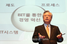 [포토] BIT를 통한 경영 혁신