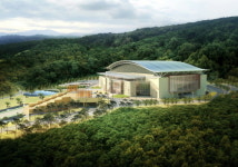 청심, 가평 복합문화시설 청심평화월드센터 개관