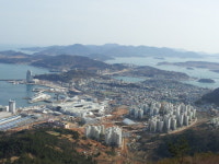 여수박람회 종사자숙소 엑스포 타운 본격입주 시작