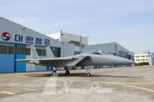 [르포] 부산 대한항공 항공우주사업본부..2015년 매출 1조원
