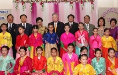 부영, 태국서 한국식 졸업식 개최