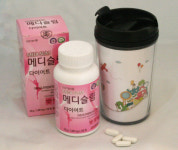 [신제품] 메디포스트, 다이어트 보조제 메디슬림 출시