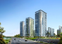 위례신도시 푸르지오 서울시 우수디자인 공동주택 선정