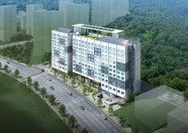 대우건설, 강남보금자리 오피스텔 '강남 푸르지오시티' 분양
