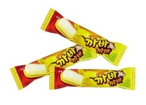 [신제품] 롯데제과, 까먹는 아이스바 까바까바 출시