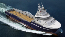 STX OSV, 1000억원 규모 해양작업지원선 2척 수주