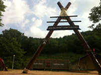 코오롱스포츠, 캠핑파크 오픈