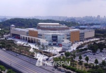 유진기업, 인천 최대규모 복합쇼핑몰 스퀘어원 준공
