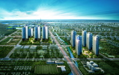 모아주택산업, 세종시 모아엘가 분양