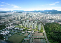 한화건설, 창원 상남 꿈에그린 분양 돌입