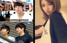 슈퍼 엄친아 로이킴, 정윤혜와 사촌 우리상우 많이컸다