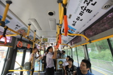 서울시, 9월 시내버스 미술관 213대 뜬다