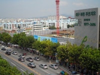 대구 복현 푸르지오 견본주택, 2만5천명 북새통