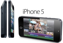 베일벗은 4인치 아이폰5, 얇고 가벼워졌다