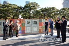 KDB금융, 제1회 학생미술대전 수상작 전시