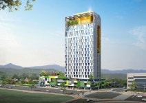 중랑구 신내동, 장기전세주택 200가구 공급