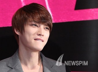 [뉴스핌 포토] '자칼이 온다' 김재중, 