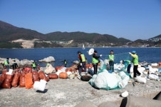 대우조선, 제1회 노사합동 ‘우리동네 愛프로젝트’