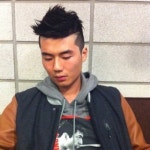 기성용, 모히칸 스타일로 변신…한국의 베컴이 나왔수다