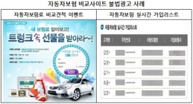 SK 계열사, 자동차보험 엉터리 마케팅…공정위 시정명령