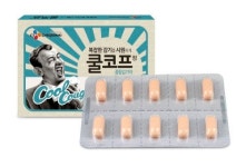 CJ제일제당, 종합감기약 쿨코프 출시