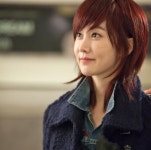 샤기컷 변신한 김민서, 7급공무원서 몸 사리지 않는 액션연기