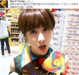 서인영 화답, 백지영 불화설 해명에 