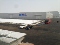 KPF, 중국 제남법인 완공식 개최