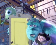 입체로 돌아왔다 몬스터주식회사 12년 만에 재개봉