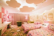 롯데호텔제주, 헬로키티 캐릭터룸 20개로 확장