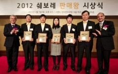 한국지엠, 지난해 쉐보레 판매王 선정