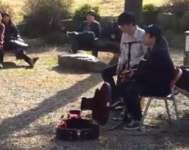 버스커버스커 장범준 근황 "벚꽃엔딩 들리시나요?"