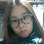 한승연 민낯 공개, 뿔테안경에 수수한 미모 최강 동안