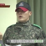 진짜사나이 휘성 조교 등장, 찬바람 쌩 부는 호랑이 조교