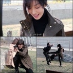 김소연 비하인드 영상, 돌아온 액션 선화로 완벽 빙의