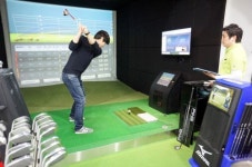 골프존, 피팅센터 트루핏 강남점 오픈
