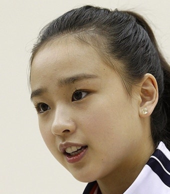 손연재 후프 동메달…3개 월드컵대회 연속메달 쾌거