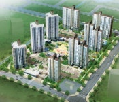 LH, 김포한강 국민임대 690가구 분양