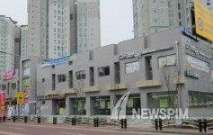 강남 부자, 이면도로 상가 기웃 왜